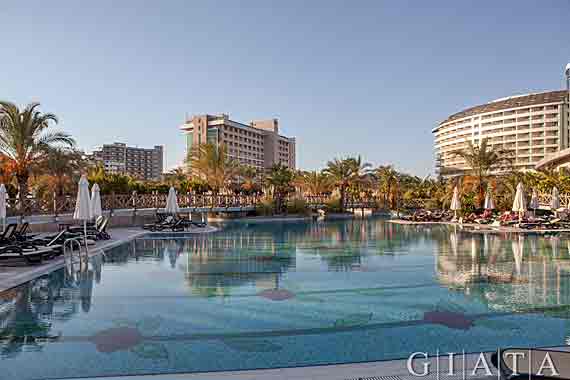 Hotel Royal Wings - Antalya-Lara, Türkische Riviera, Türkei (Urlaub, Reisen, Last-Minute-Reisen)