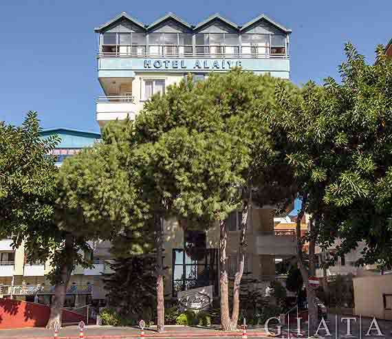 Hotel Alaiye Kleopatra - Alanya, Türkische Riviera, Türkei ( Urlaub, Reisen, Lastminute-Reisen, Pauschalreisen )