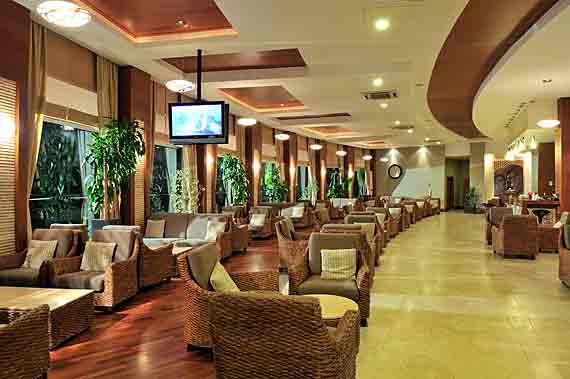 Hotel Voyage Belek Golf & SPA - Antalya-Belek, Türkische Riviera, Türkei ( Urlaub, Reisen, Lastminute-Reisen, Pauschalreisen )