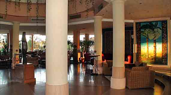 Hotel The Movie Gate in Hurghada - Ägypten ( Urlaub, Reisen, Pauschalreisen, Last Minute Reisen )