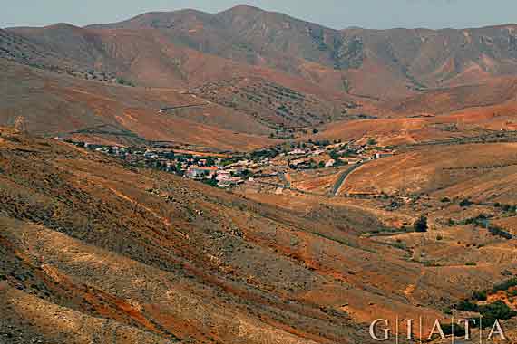 Betancuria, Fuerteventura, Kanaren ( Urlaub, Reisen, Lastminute-Reisen, Pauschalreisen )