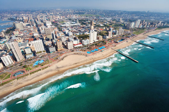 Südafrika, Durban -das Tor zum Inland ( Urlaub, Reisen, Lastminute-Reisen, Pauschalreisen )