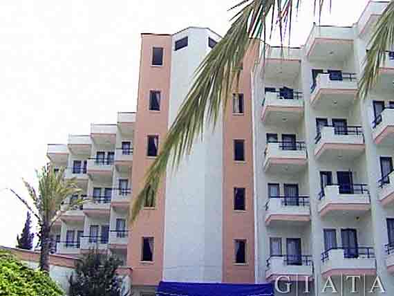 Hotel Caretta Beach - Alanya-Konakli, Türkische Riviera, Türkei ( Urlaub, Reisen, Lastminute-Reisen, Pauschalreisen )