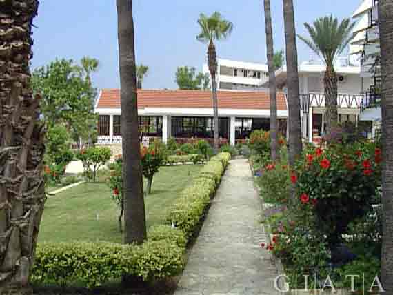 Hotel Aspendos in Avsallar-Incekum - Alanya, Türkische Riviera, Türkei ( Urlaub, Reisen, Lastminute-Reisen, Pauschalreisen )