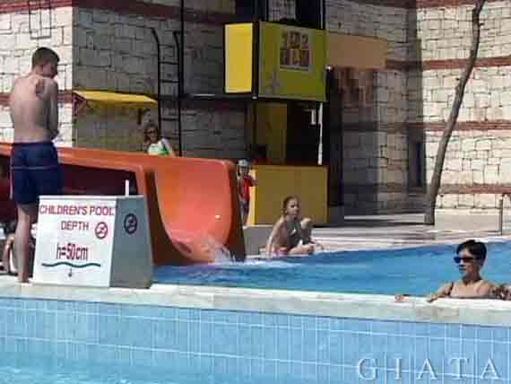 Kemer Holiday Club in Kemer-Göynük - Antalya, Türkische Riviera, Türkei ( Urlaub, Reisen, Lastminute-Reisen, Pauschalreisen )