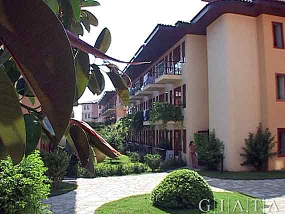 Hotel Club Grand Side - Side-Colakli, Türkische Riviera, Türkei ( Urlaub, Reisen, Lastminute-Reisen, Pauschalreisen )
