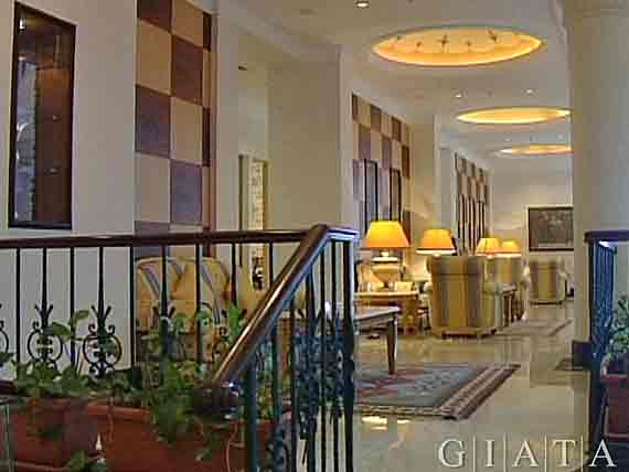 Fantasia Hotel Deluxe in Kemer-Camyuva - Antalya, Türkische Riviera, Türkei ( Urlaub, Reisen, Lastminute-Reisen, Pauschalreisen )