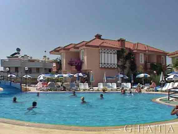 Club Dizalya - Alanya-Konakli, Türkische Riviera, Türkei ( Urlaub, Reisen, Lastminute-Reisen, Pauschalreisen )