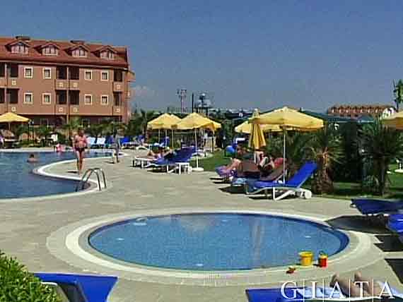 Monachus Hotel und Spa - Side-Evrenseki, Türkische Riviera, Türkei ( Urlaub, Reisen, Lastminute-Reisen, Pauschalreisen )
