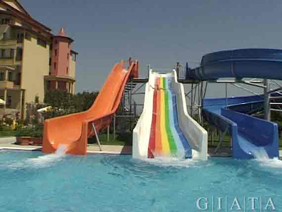 Bella Resort Hotels SPA - Side-Colakli, Türkische Riviera, Türkei ( Urlaub, Reisen, Lastminute-Reisen, Pauschalreisen )