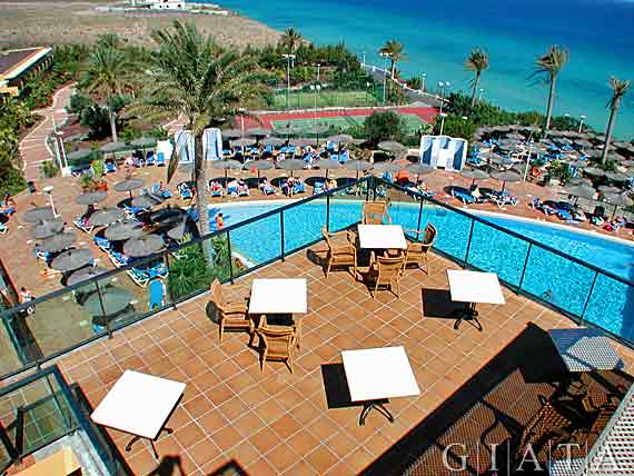SBH Club Paraiso Playa - Esquinzo bei Jandia, Fuerteventura, Kanaren, Spanien