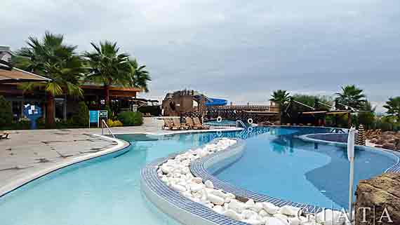 Adalya Resort - Side-Colakli, Türkische Riviera, Türkei ( Urlaub, Reisen, Lastminute-Reisen, Pauschalreisen )