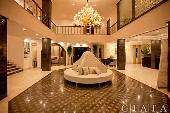 Hotel Club Ali Bey in Manavgat-Gazipasa - Türkische Riviera, Türkei ( Urlaub, Reisen, Lastminute-Reisen, Pauschalreisen )