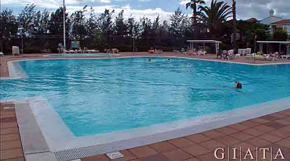 Bungalows Cordial Green Golf  - Maspalomas, Gran-Canaria, Kanaren ( Urlaub, Reisen, Lastminute-Reisen, Pauschalreisen )