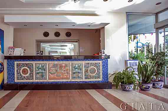 Hotel Balik Kleopatra - Alanya, Türkische Riviera, Türkei ( Urlaub, Reisen, Lastminute-Reisen, Pauschalreisen )