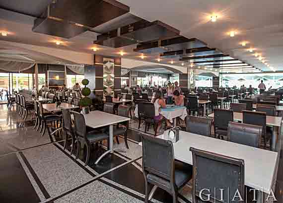 Beach Club Doganay - Alanya-Konakli, Türkische Riviera, Türkei ( Urlaub, Reisen, Lastminute-Reisen, Pauschalreisen )