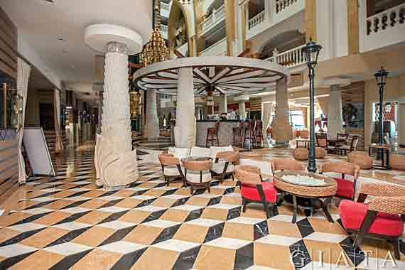 Granada Luxury Resort, Alanya-Okurcalar, Türkische Riviera, Türkei ( Urlaub, Reisen, Lastminute-Reisen, Pauschalreisen )