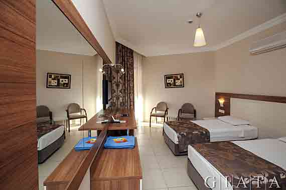 Hotel Panorama - Alanya, Türkische Riviera, Türkei ( Urlaub, Reisen, Lastminute-Reisen, Pauschalreisen )