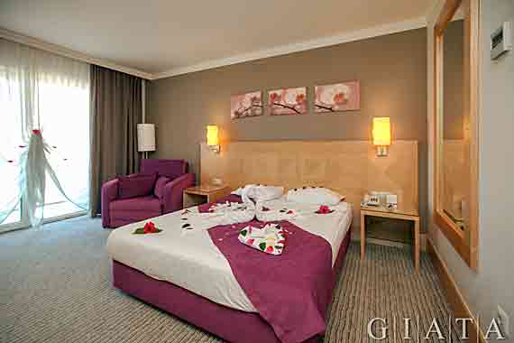 Sea Life Buket Beach Hotel (ex Aska Buket) - Alanya-Okurcalar, Türkische Riviera, Türkei ( Urlaub, Reisen, Lastminute-Reisen, Pauschalreisen )