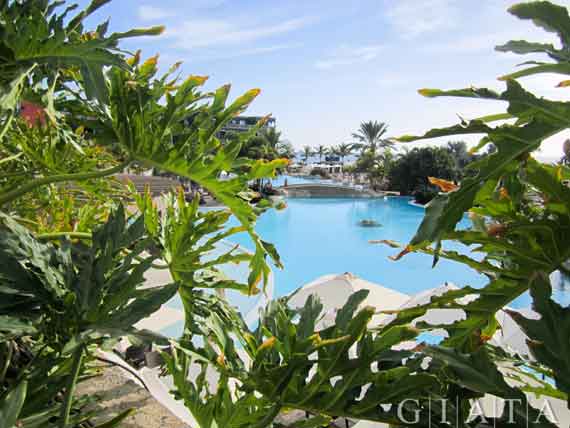 Lopesan Villa del Conde Resort  - Meloneras, Maspalomas, Gran Canaria, Kanaren ( Urlaub, Reisen, Lastminute-Reisen, Pauschalreisen )