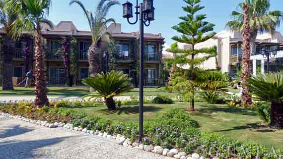 Hotel Paloma Oceana Resort - Side- Kumköy, Türkische Riviera, Türkei ( Urlaub, Reisen, Lastminute-Reisen, Pauschalreisen )