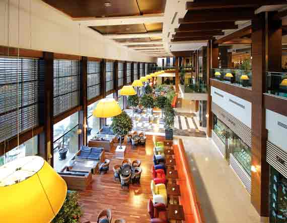 Hotel Voyage Belek Golf & SPA - Antalya-Belek, Türkische Riviera, Türkei ( Urlaub, Reisen, Lastminute-Reisen, Pauschalreisen )