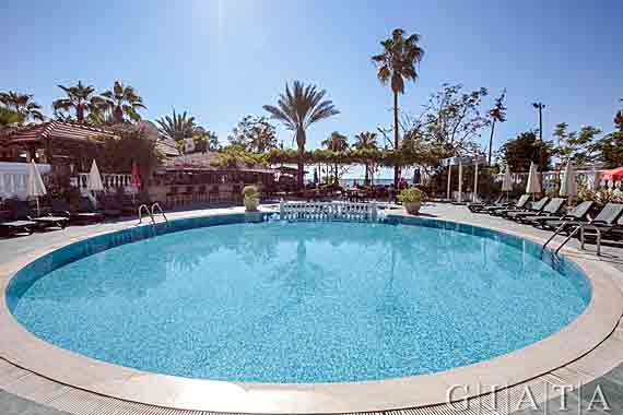 Hotel Azak - Alanya, Türkische Riviera, Türkei ( Urlaub, Reisen, Lastminute-Reisen, Pauschalreisen )