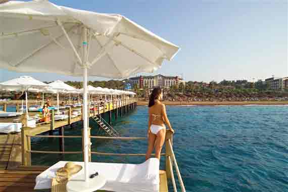 Voyage Sorgun Strand in Side-Sorgun, Türkische Riviera, Türkei ( Urlaub, Reisen, Lastminute-Reisen, Pauschalreisen )
