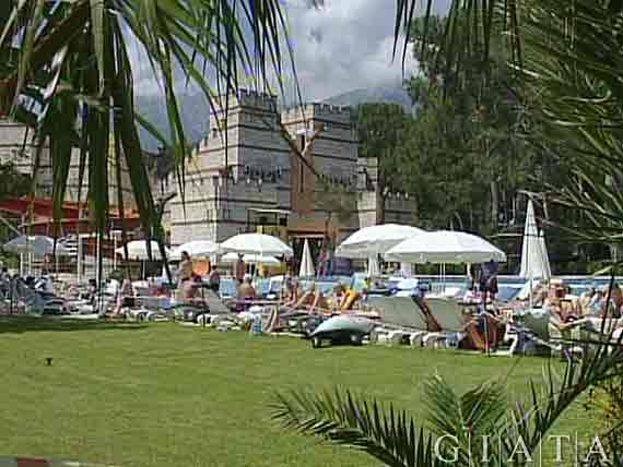 Kemer Holiday Club in Kemer-Göynük - Antalya, Türkische Riviera, Türkei ( Urlaub, Reisen, Lastminute-Reisen, Pauschalreisen )