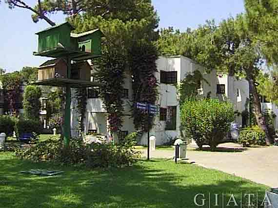 Simena Hotel und Holiday Village in Kemer-Camyuva - Antalya, Türkische Riviera, Türkei ( Urlaub, Reisen, Lastminute-Reisen, Pauschalreisen )