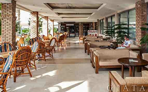 Seaden Hotel Side Corolla - Side-Kumköy, Türkische Riviera, Türkei ( Urlaub, Reisen, Lastminute-Reisen, Pauschalreisen )