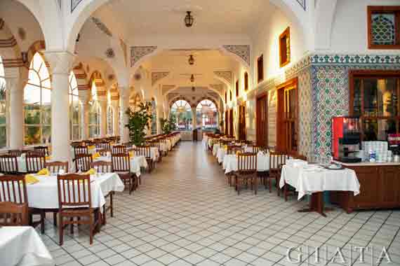 Hotel Club Ali Bey in Manavgat-Gazipasa - Türkische Riviera, Türkei ( Urlaub, Reisen, Lastminute-Reisen, Pauschalreisen )