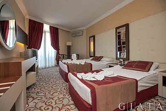 Beach Club Doganay - Alanya-Konakli, Türkische Riviera, Türkei ( Urlaub, Reisen, Lastminute-Reisen, Pauschalreisen )