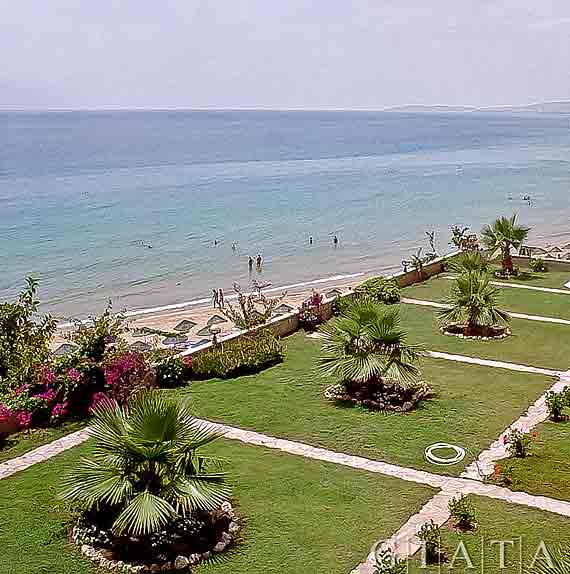 Hotel Aska Just In Beach - Avsallar-Incekum, Alanya, Türkische Riviera, Türkei ( Urlaub, Reisen, Lastminute-Reisen, Pauschalreisen )