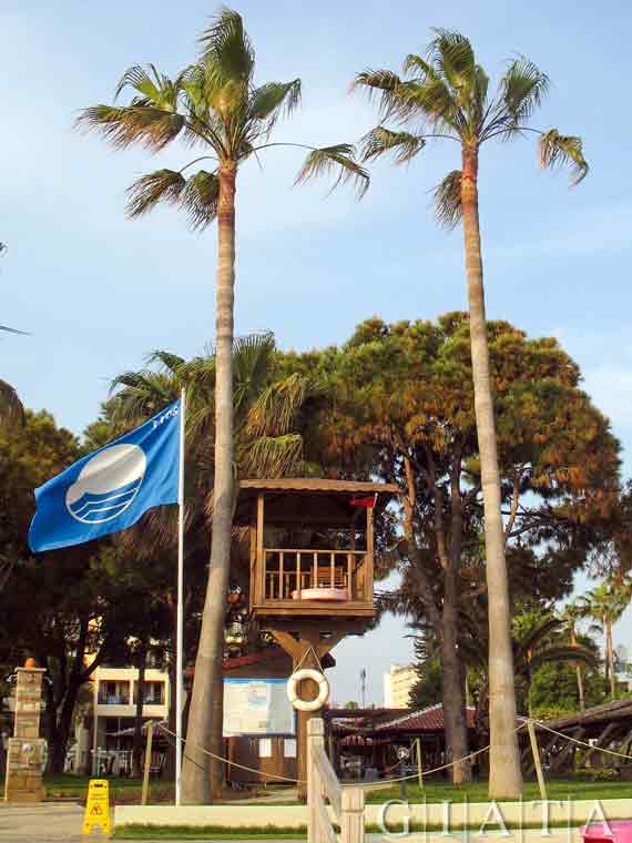 Hotel Barut Cennet und Acanthus - Side, Türkische Riviera, Türkei ( Urlaub, Reisen, Lastminute-Reisen, Pauschalreisen )