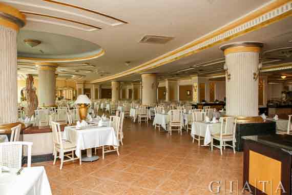 Hotel Crystal Sunrise Queen Resort - Side-Kumköy, Türkische Riviera, Türkei ( Urlaub, Reisen, Lastminute-Reisen, Pauschalreisen )