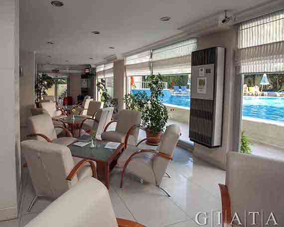 Hotel Alaiye Kleopatra - Alanya, Türkische Riviera, Türkei ( Urlaub, Reisen, Lastminute-Reisen, Pauschalreisen )