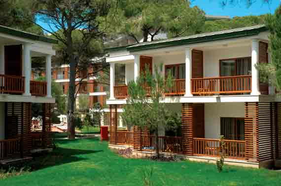 Hotel Voyage Belek Golf & SPA - Antalya-Belek, Türkische Riviera, Türkei ( Urlaub, Reisen, Lastminute-Reisen, Pauschalreisen )