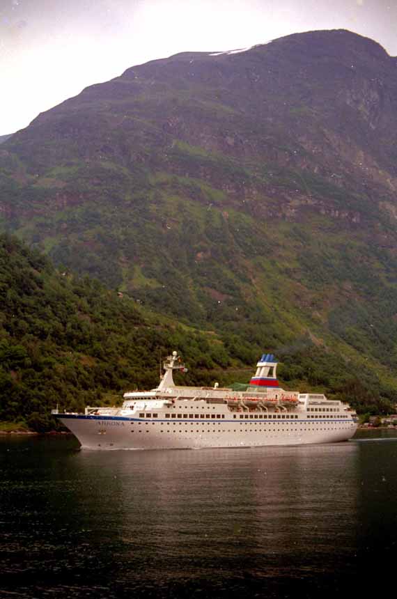Postschiff in Norwegen ( Urlaub, Reisen, Lastminute-Reisen, Pauschalreisen )