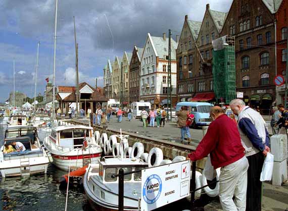 Bergen, Norwegen ( Urlaub, Reisen, Lastminute-Reisen, Pauschalreisen )