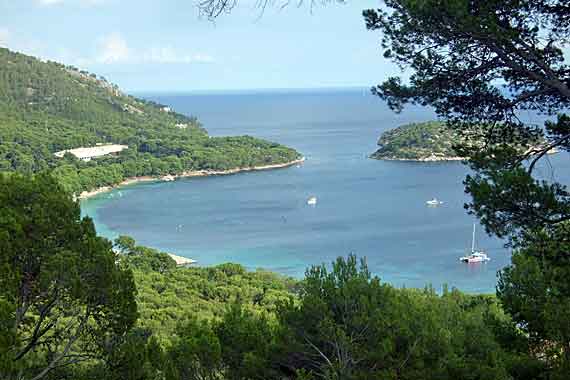 Balearen, Mallorca - Strand Platja de Formentor, Playa de Formentor ( Urlaub, Reisen, Lastminute-Reisen, Pauschalreisen )