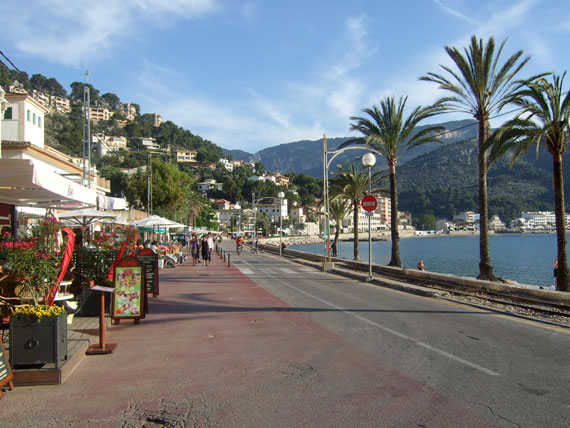 Mallorca, Puerto de Soller ( Urlaub, Reisen, Lastminute-Reisen, Pauschalreisen )