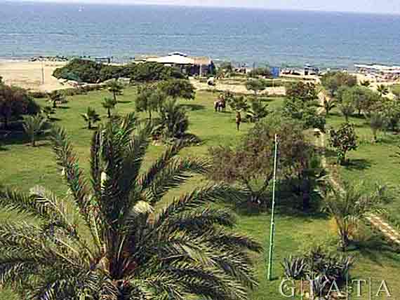 Hotel Caretta Beach - Alanya-Konakli, Türkische Riviera, Türkei ( Urlaub, Reisen, Lastminute-Reisen, Pauschalreisen )
