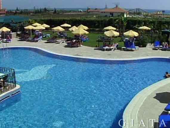 Monachus Hotel und Spa - Side-Evrenseki, Türkische Riviera, Türkei ( Urlaub, Reisen, Lastminute-Reisen, Pauschalreisen )
