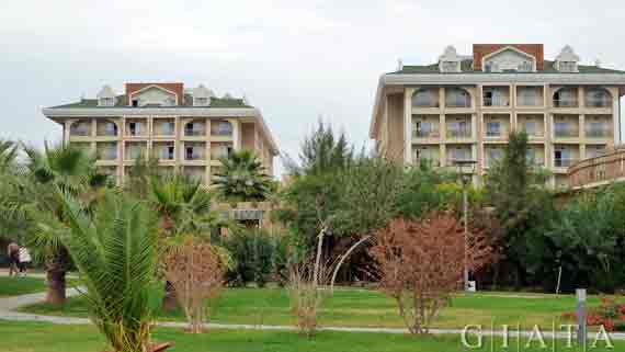 Adalya Resort - Side-Colakli, Türkische Riviera, Türkei ( Urlaub, Reisen, Lastminute-Reisen, Pauschalreisen )