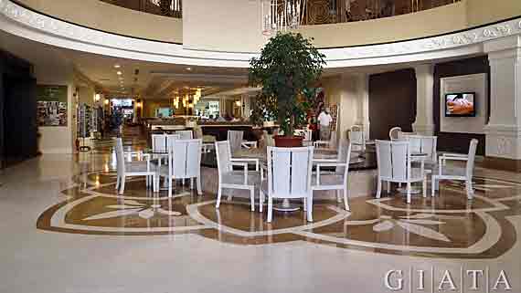 Hotel Seamelia Beach Resort - Side-Evrenseki, Türkische Riviera, Türkei ( Urlaub, Reisen, Lastminute-Reisen, Pauschalreisen )