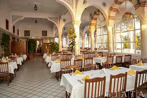 Hotel Club Ali Bey in Manavgat-Gazipasa - Türkische Riviera, Türkei ( Urlaub, Reisen, Lastminute-Reisen, Pauschalreisen )