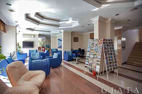 Hotel Balik Kleopatra - Alanya, Türkische Riviera, Türkei ( Urlaub, Reisen, Lastminute-Reisen, Pauschalreisen )