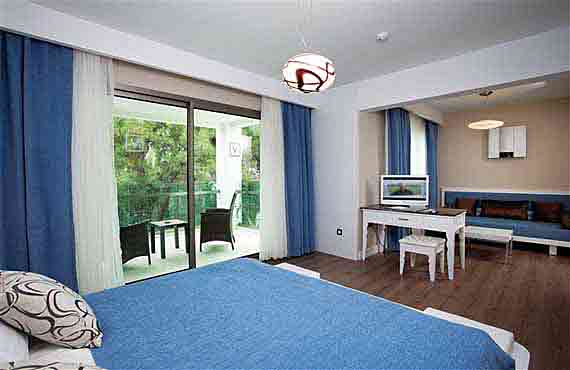 Voyage Türkbükü Villa Standard-Zimmer - Halbinsel Bodrum, Türkei Südägäis ( Urlaub, Reisen, Lastminute-Reisen, Pauschalreisen )