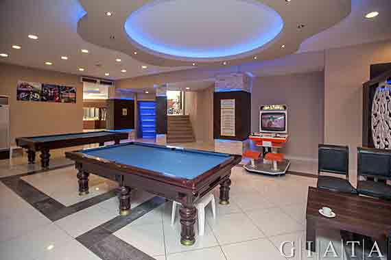 Beach Club Doganay - Alanya-Konakli, Türkische Riviera, Türkei ( Urlaub, Reisen, Lastminute-Reisen, Pauschalreisen )
